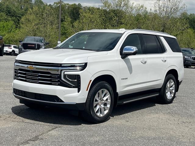 2025 Chevrolet Tahoe Premier 4WD w/ 3rd Row Seating and HD Surround V