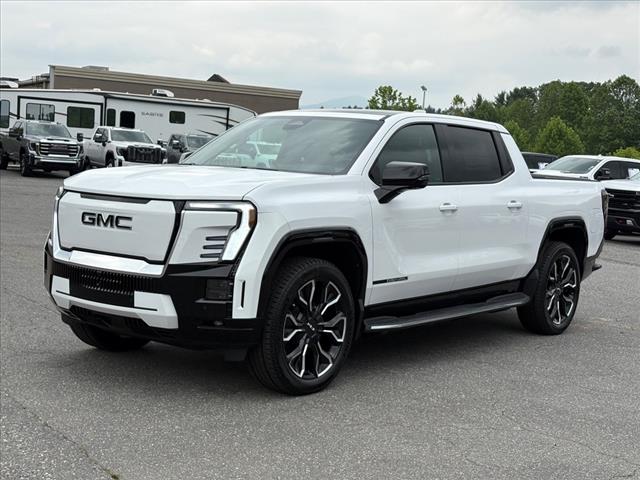 2025 GMC Sierra EV Denali w/ Heated Seats and Pano Roof