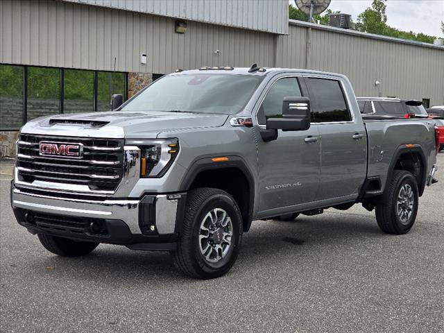 2025 GMC Sierra 2500HD SLE 4WD w/ SLE Value Pkg