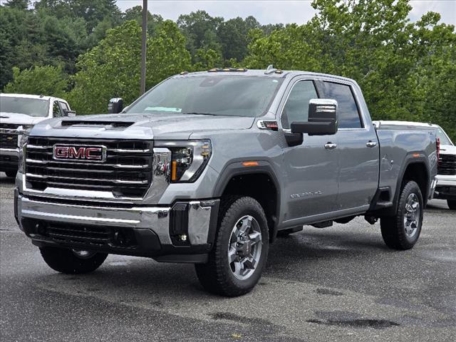 2025 GMC Sierra 2500HD SLT