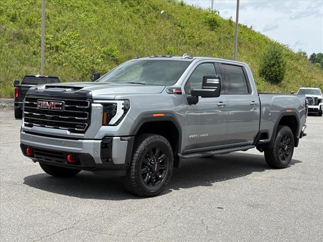 2025 GMC Sierra 2500HD AT4 4WD w/ AT4 Premium Plus Pkg
