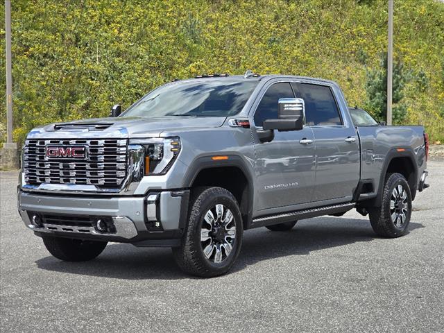 2025 GMC Sierra 2500HD Denali