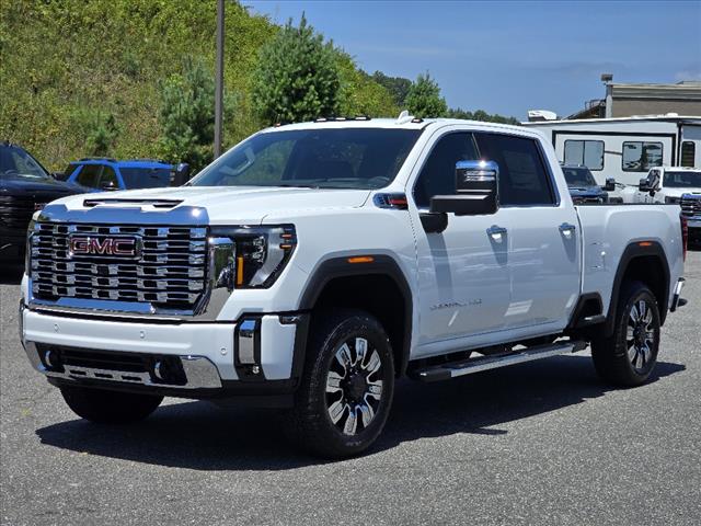 2025 GMC Sierra 2500HD Denali