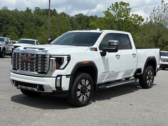 2025 GMC Sierra 3500HD Denali 4WD w/ Denali Reserve Pkg