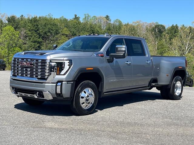 2025 GMC Sierra 3500HD Denali 4WD DRW w/ Reserve Pkg