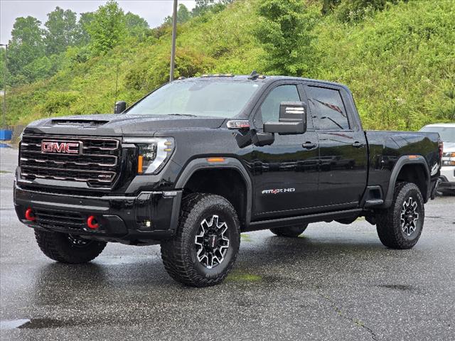 2025 GMC Sierra 2500HD AT4X 4WD w/ Apple Carplay and HD Surround View