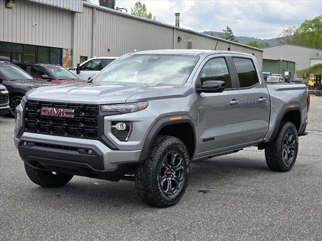 2025 GMC Canyon Elevation w/ Convenience Pkg and Back-up Camera