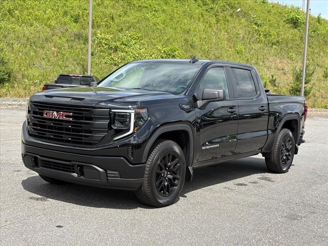 2025 GMC Sierra 1500 Pro 4WD Graphite Edition w/ Trailering Pkg