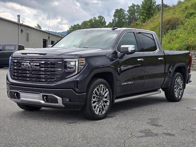 2025 GMC Sierra 1500 Denali Ultimate 4WD w/ Super Cruise