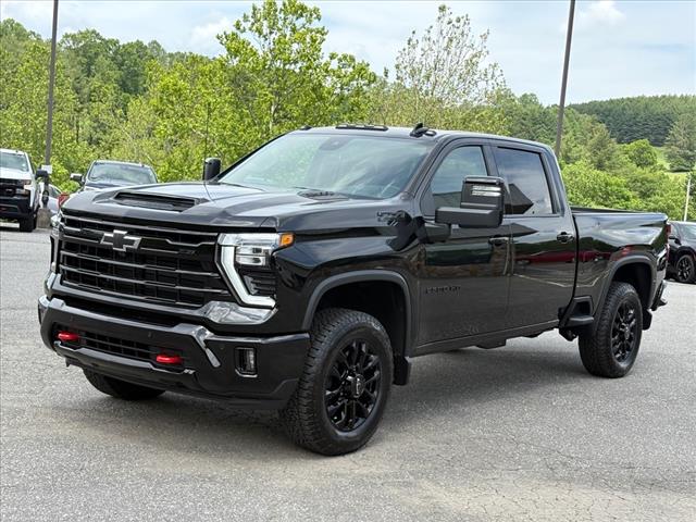 2025 Chevrolet Silverado 2500HD LTZ