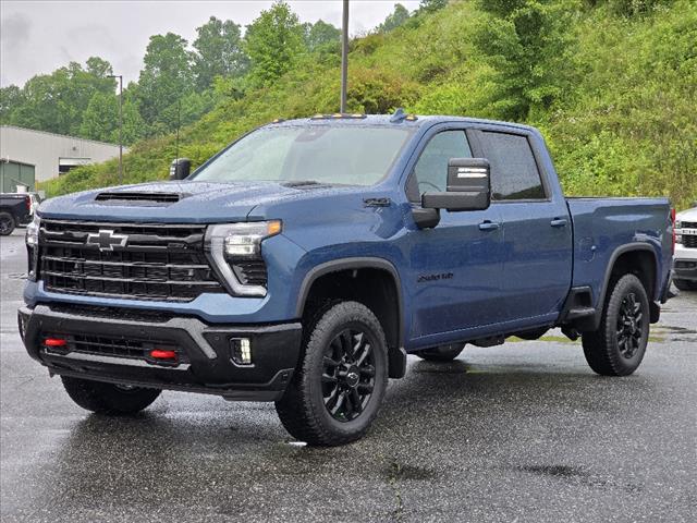 2025 Chevrolet Silverado 2500HD LTZ