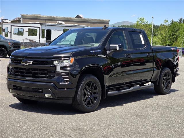 2025 Chevrolet Silverado 1500 RST 4WD w/ RST All Start Premium Pkg