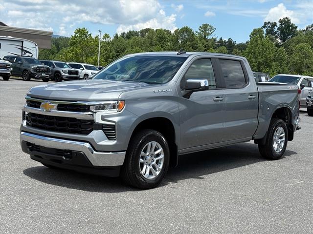 2025 Chevrolet Silverado 1500 LT LT1