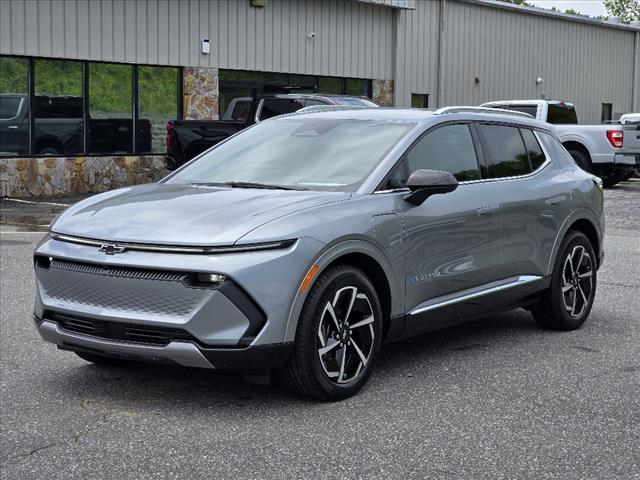 2025 Chevrolet Equinox EV LT