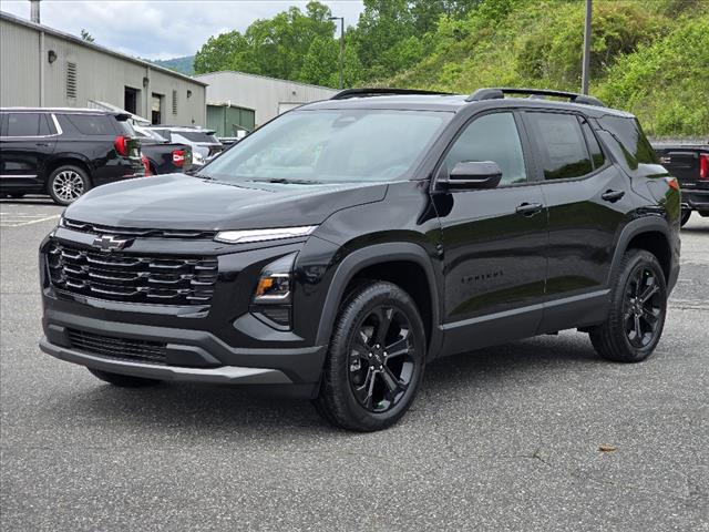 2025 Chevrolet Equinox LT AWD w/ Convenience Pkg II