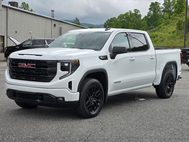 2025 GMC Sierra 1500 Elevation 4WD w/ Trailering Pkg and HD Rear Visi
