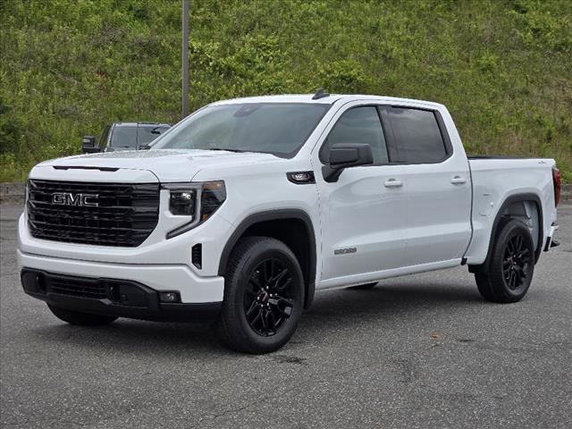 2025 GMC Sierra 1500 Elevation 4WD w/ Trailering Pkg