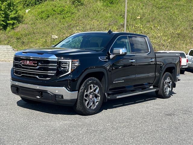 2025 GMC Sierra 1500 SLT 4WD w/ SLT Premium Pkg