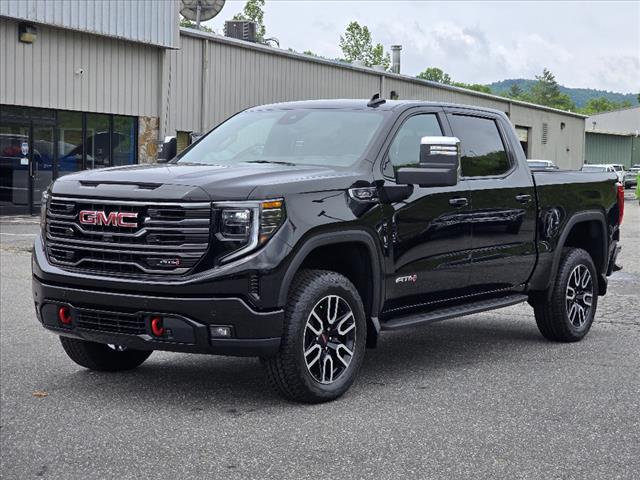 2025 GMC Sierra 1500 AT4 4WD w/ Technology Pkg