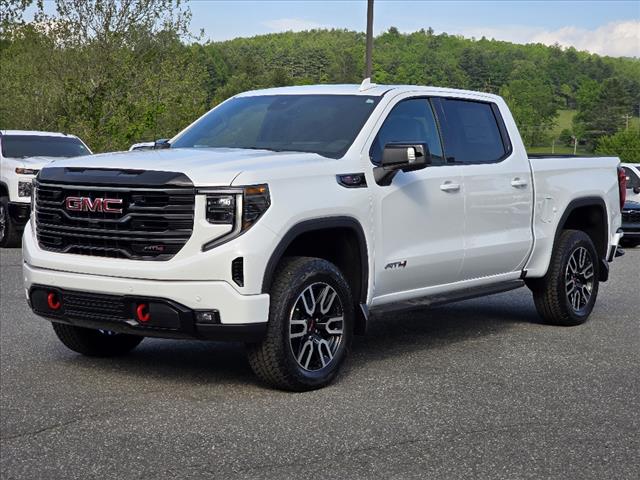 2025 GMC Sierra 1500 AT4 4WD w/ Technology Pkg