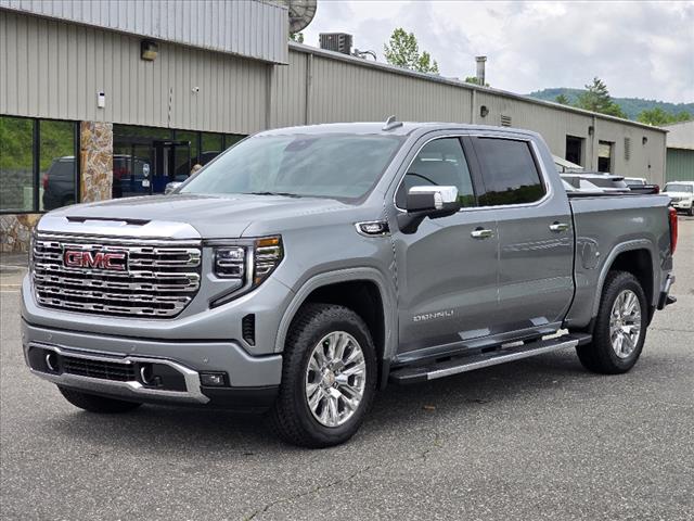 2025 GMC Sierra 1500 Denali 4WD w/ HD Surround Vision and Apple Carpl