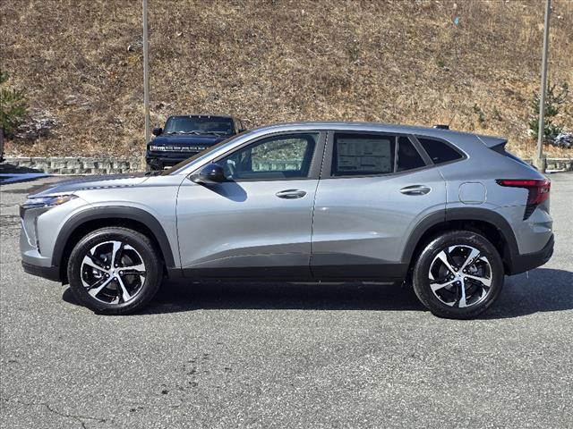 2025 Chevrolet Trax 1RS w/ Driver Confidence Pkg