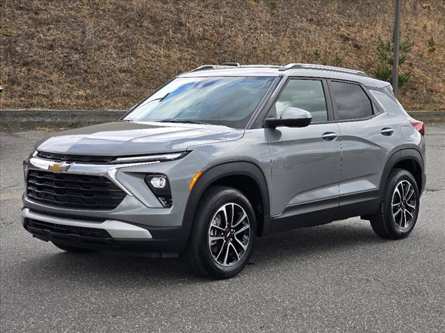 2025 Chevrolet Trailblazer LT w/ Driver Confidence Pkg