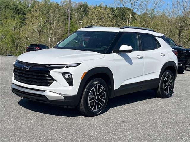2025 Chevrolet Trailblazer LT w/ Driver Confidence Pkg