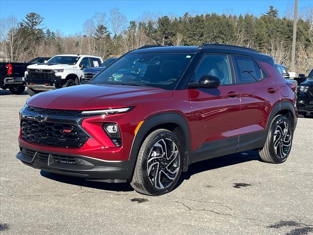 2025 Chevrolet Trailblazer RS
