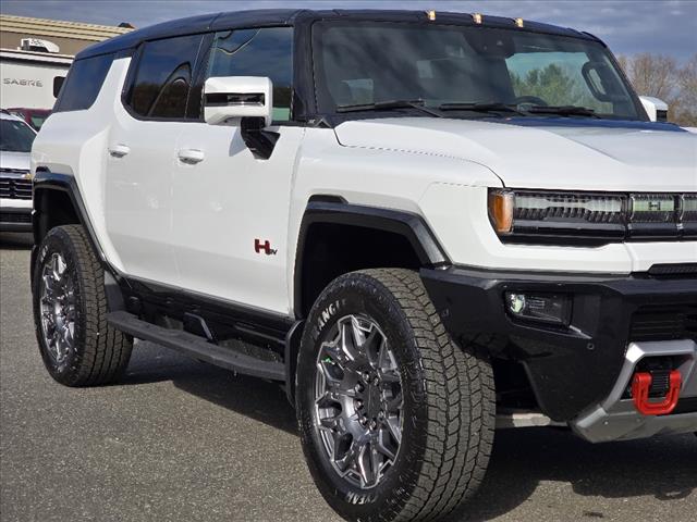 2025 GMC HUMMER EV 3X