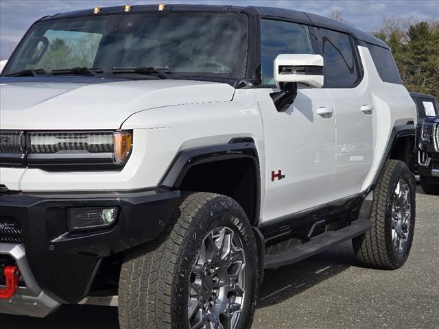 2025 GMC HUMMER EV 3X