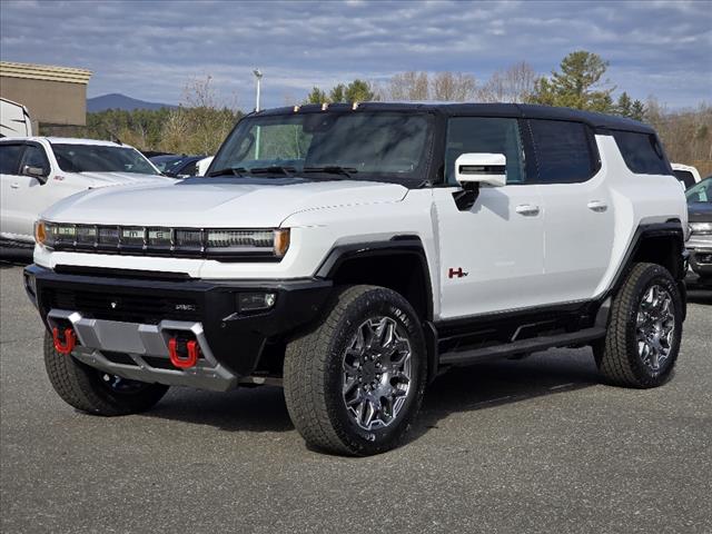 2025 GMC HUMMER EV 3X