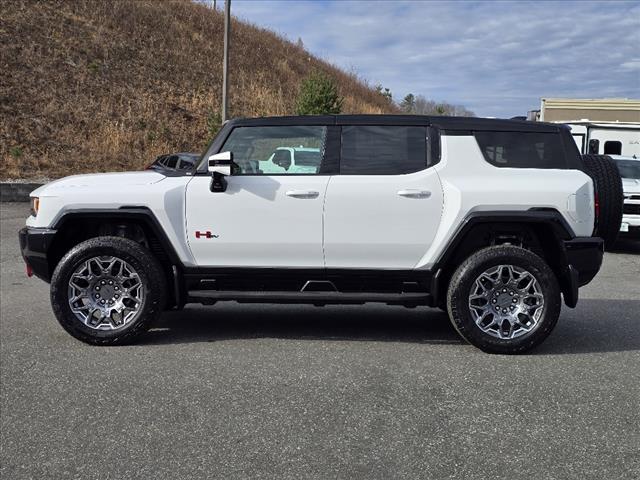 2025 GMC HUMMER EV 3X