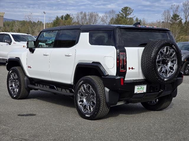2025 GMC HUMMER EV 3X