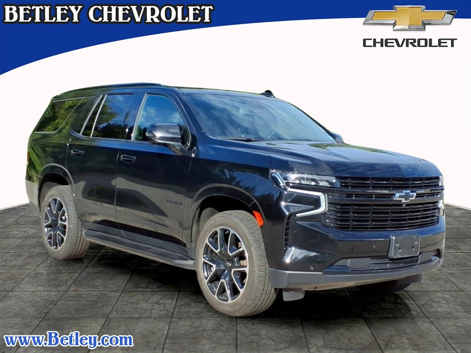 2023 Chevrolet Tahoe