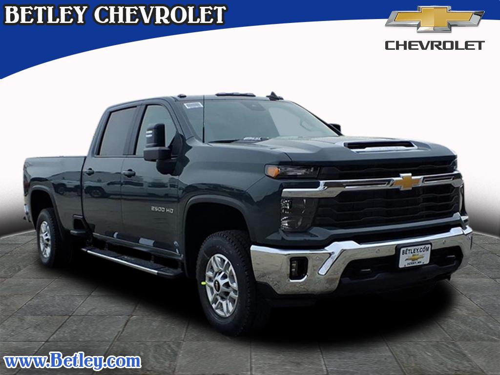 2026 Chevrolet Silverado 2500HD LT