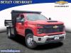 2024 Chevrolet Silverado 3500HD CC