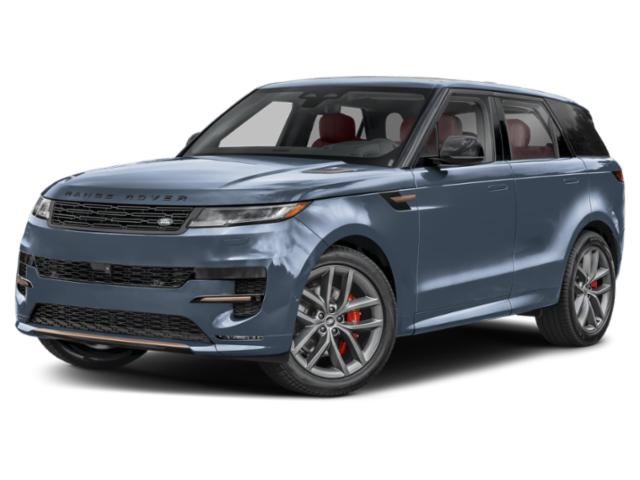 Santorini Black Metallic 2025 Land Rover Range Rover Sport SUV / Crossover All-Wheel Drive 8-Speed Automatic