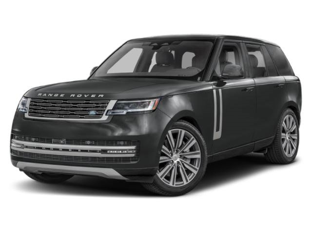 Santorini Black 2025 Land Rover Range Rover P550e SE AWD SUV / Crossover All-Wheel Drive 8-Speed Automatic