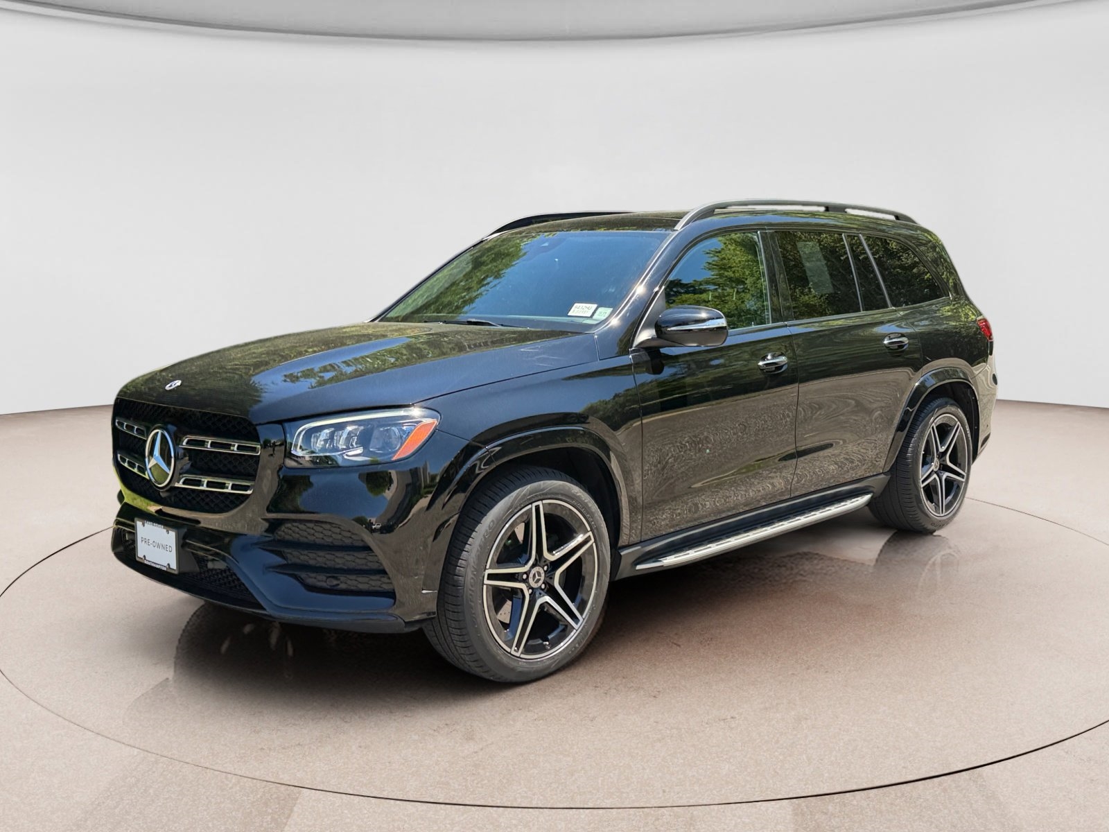 2022 Mercedes-Benz GLS 450 4MATIC