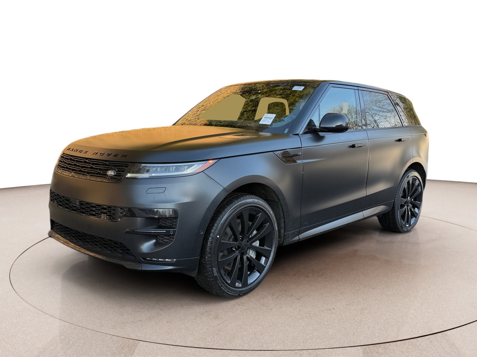 2026 Land Rover Range Rover Sport P530 Dynamic SE AWD