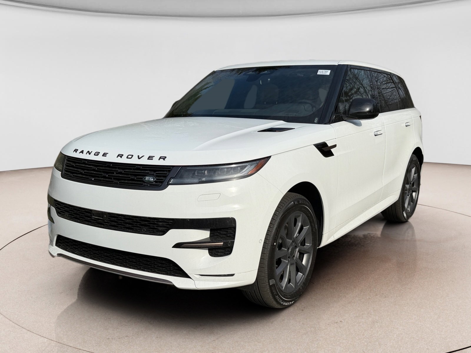 2026 Land Rover Range Rover Sport P400 Dynamic SE AWD