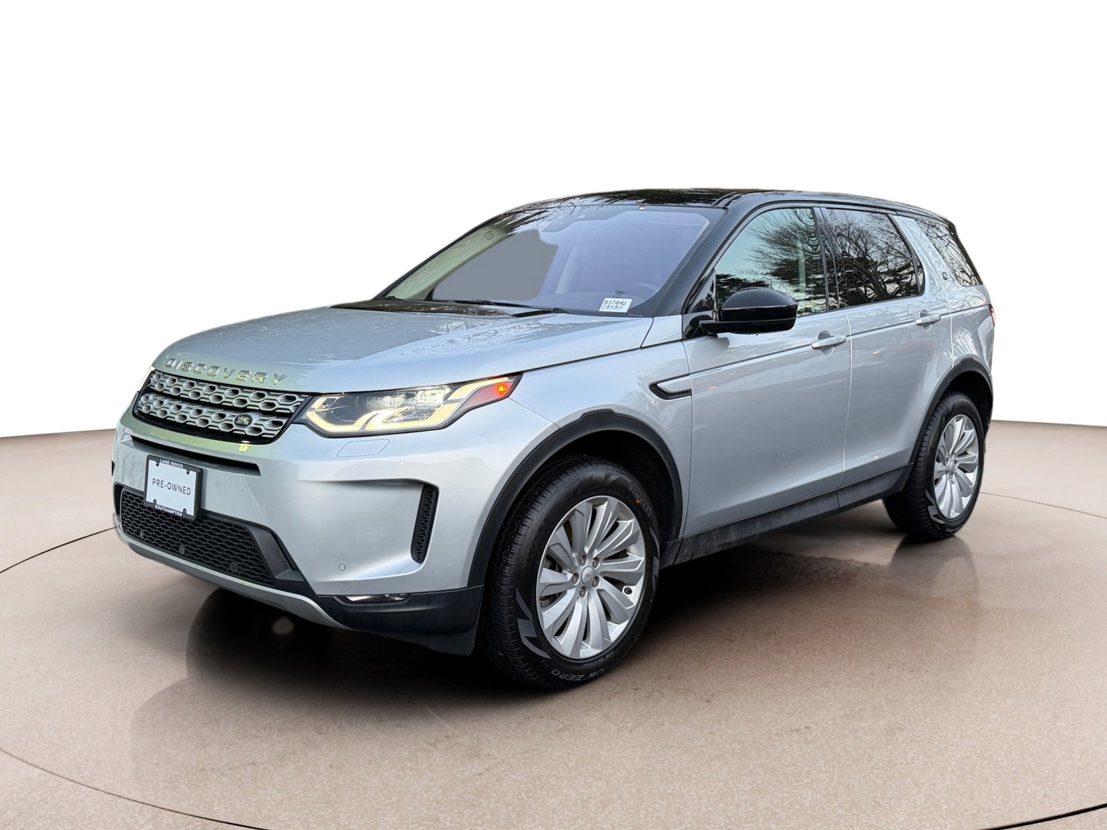 2020 Land Rover Discovery Sport P250 SE AWD