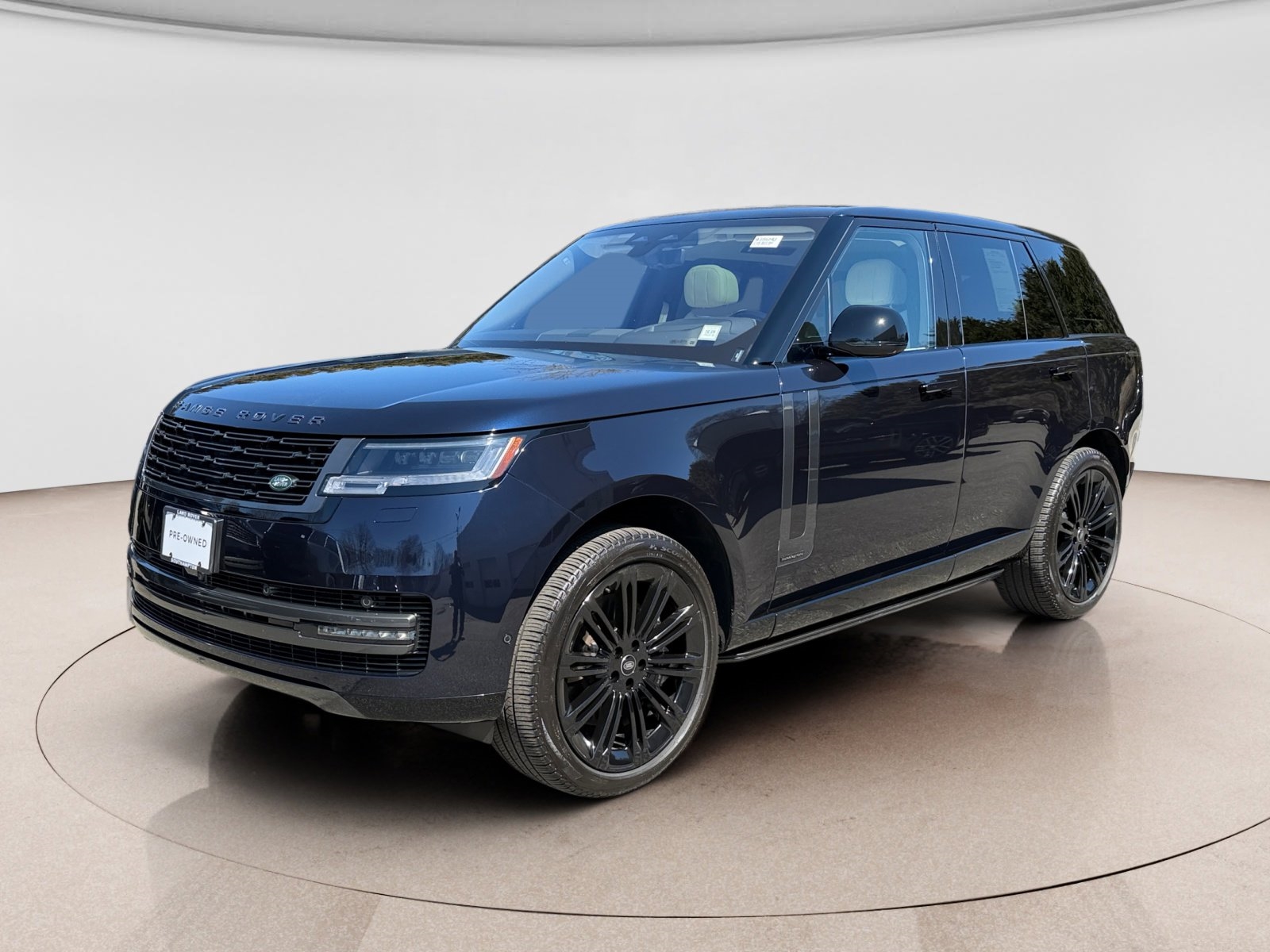 Constellation B 2023 Land Rover Range Rover P530 Autobiography AWD SUV / Crossover All-Wheel Drive 8-Speed Automatic