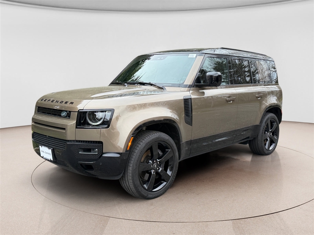 2025 Land Rover Defender 110 P400 X-Dynamic SE AWD