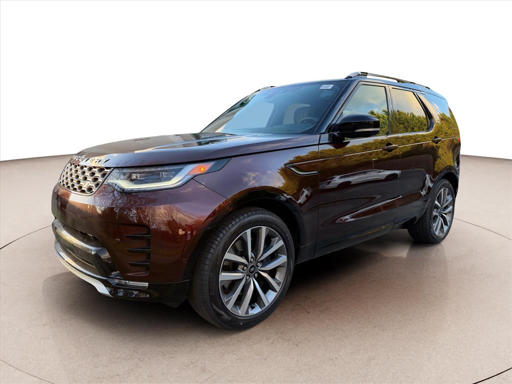 2026 Land Rover Discovery P360 Tempest Edition AWD