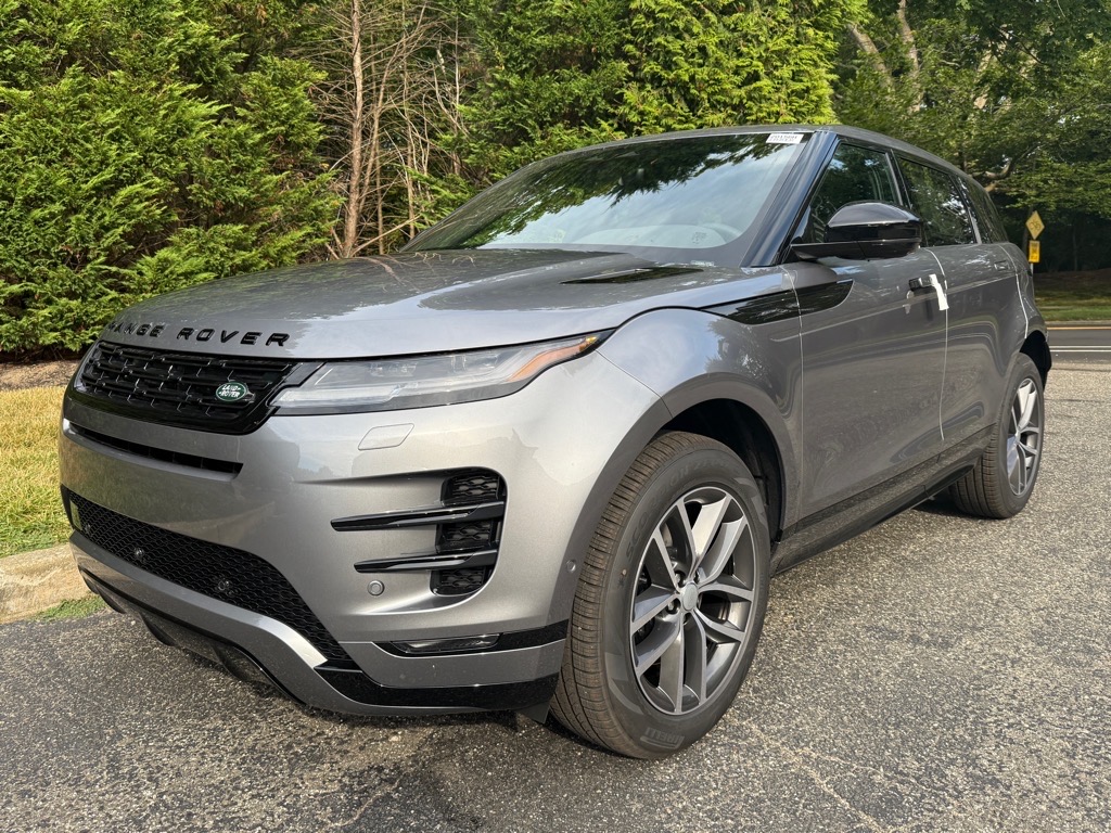 2026 Land Rover Range Rover Evoque P250 Dynamic SE