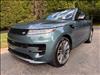 2025 Land Rover Range Rover Sport