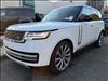 2025 Land Rover Range Rover