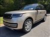 2025 Land Rover Range Rover